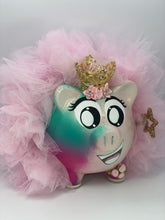 Load image into Gallery viewer, Custom Hand Painted Piggy Bank
