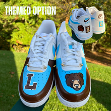 Load image into Gallery viewer, Custom Kicks Shoes High School Custom Shoe
