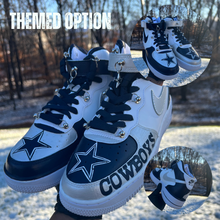 Load image into Gallery viewer, Dallas Cowboys Football Blue Silver Star Texas 
