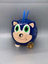 Load image into Gallery viewer, Custom Hand Painted Piggy Bank
