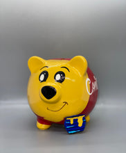 Load image into Gallery viewer, Custom Hand Painted Piggy Bank
